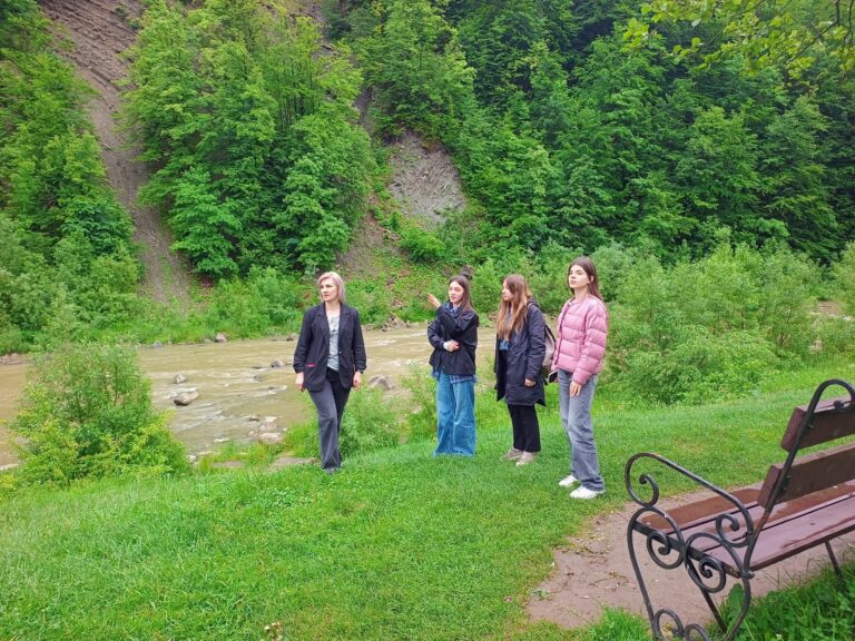 Берег Прута в Яремче може стати рекреаційною зоною (ФОТО)
