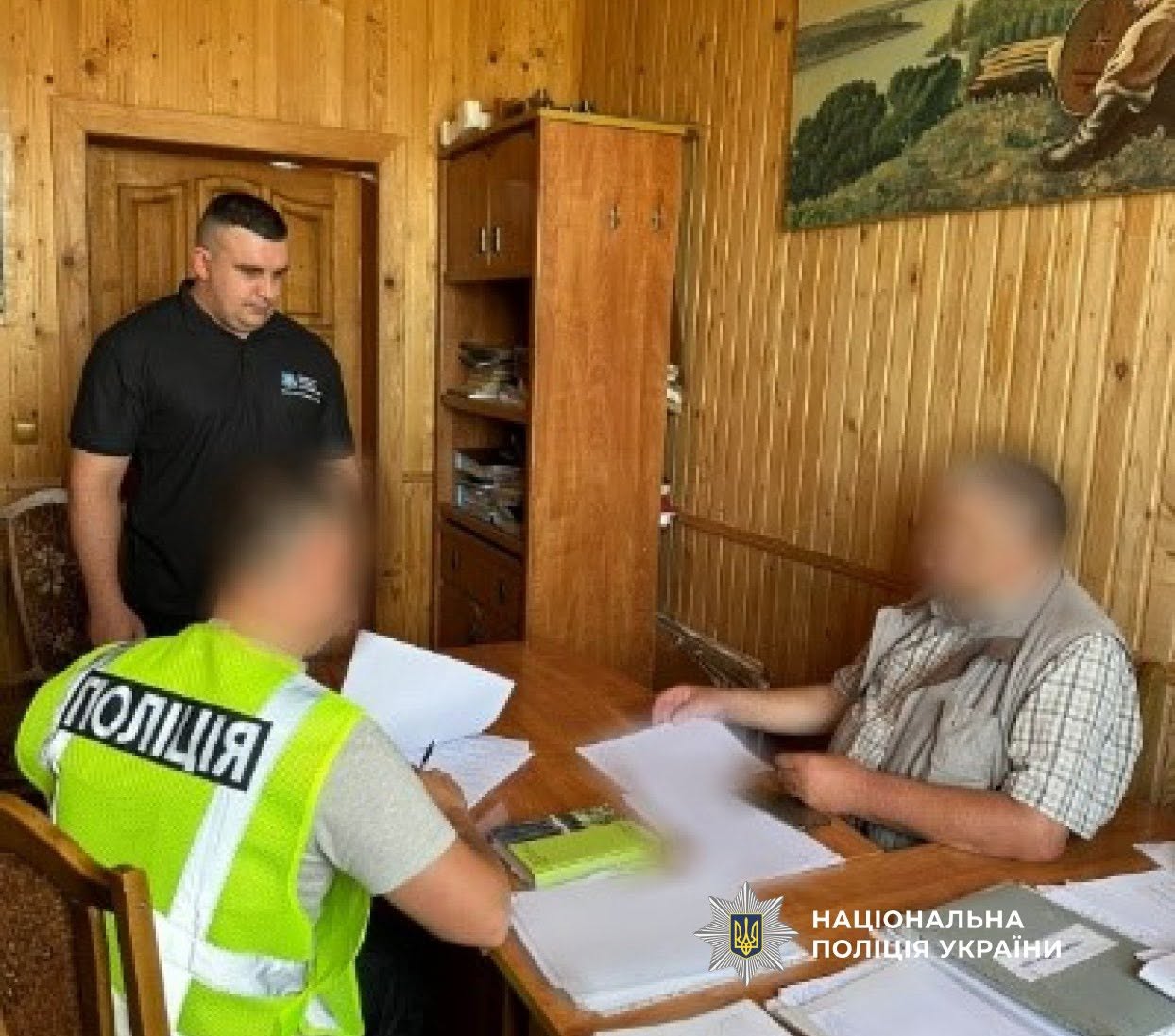 Самовільні рубки на понад 11 млн гривень: на Прикарпатті повідомлено про підозру посадовцю “Райагролісу”