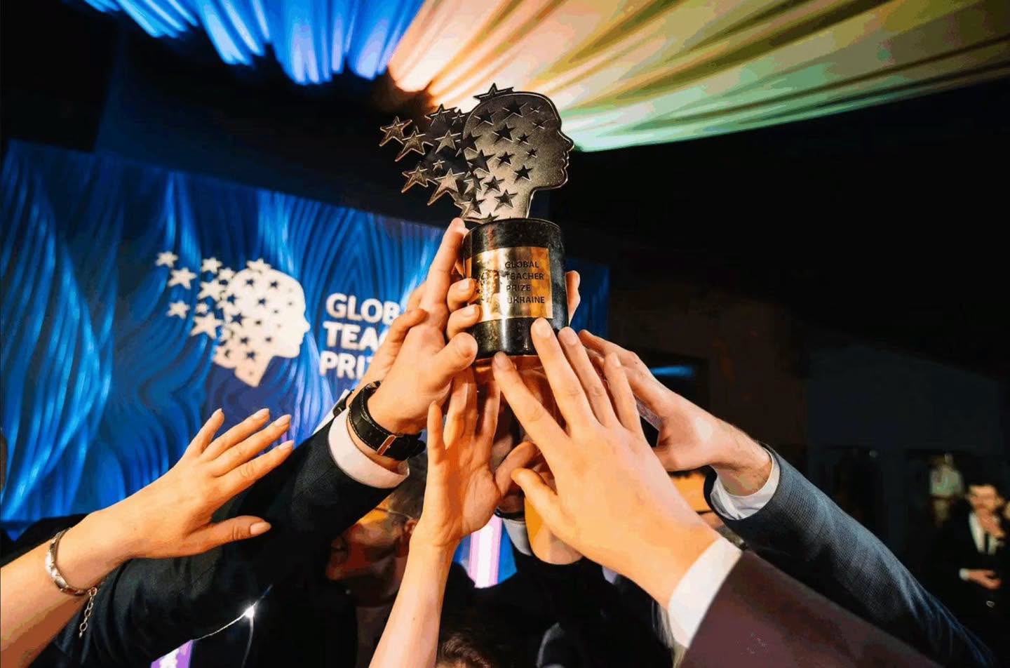 Франківські педагоги можуть позмагатися за премію Global Teacher Prize Ukraine