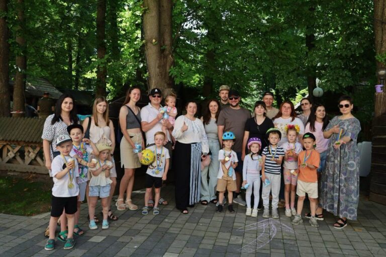 У Коломиї влаштували велоперегони для дітей (ФОТО)