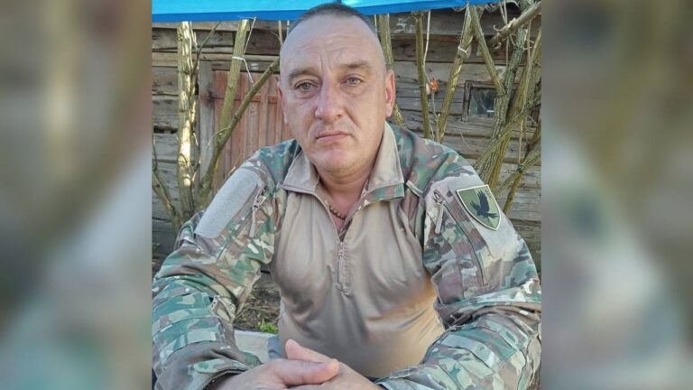 У Городенківській громаді помер ветеран Анатолій Суський