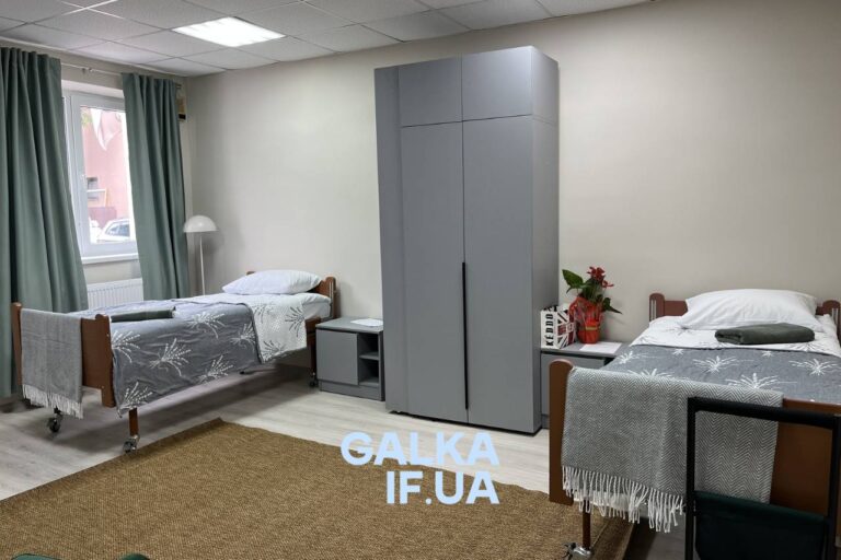 Проживання та допомога фахівців: у Лисці відкрили “Будинок Героя” для ветеранів (ФОТО)