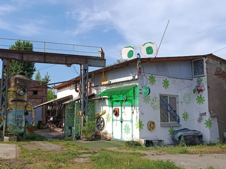 В Івано-Франківську оголосили конкурс на створення екомуралу
