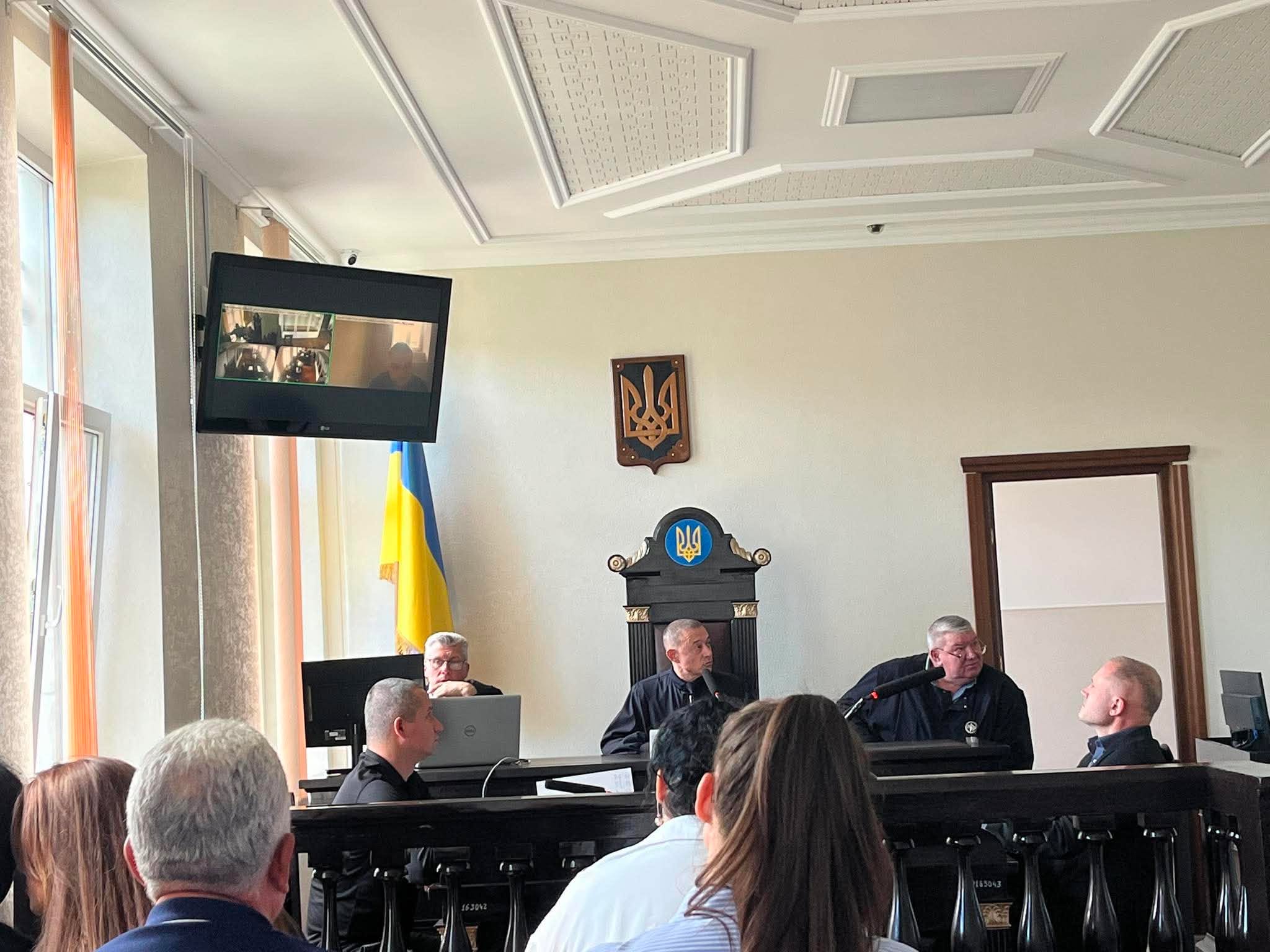 Просили заставу або домашній арешт: суд залишив під вартою франківського поліціянта, якого підозрюють у смертельній ДТП