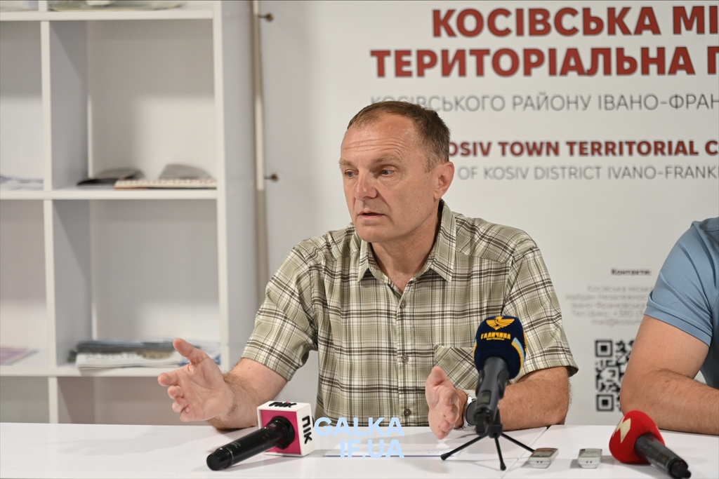 Косів розраховує на етнографічний туризм, але потребує інвестицій у дороги та школи — Юрій Плосконос