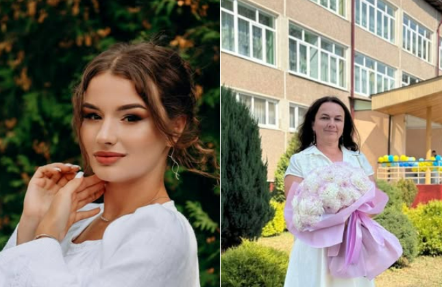 Випускниця Ангеліна Кравець з Рожнятівщини склала НМТ з української мови на 200 балів