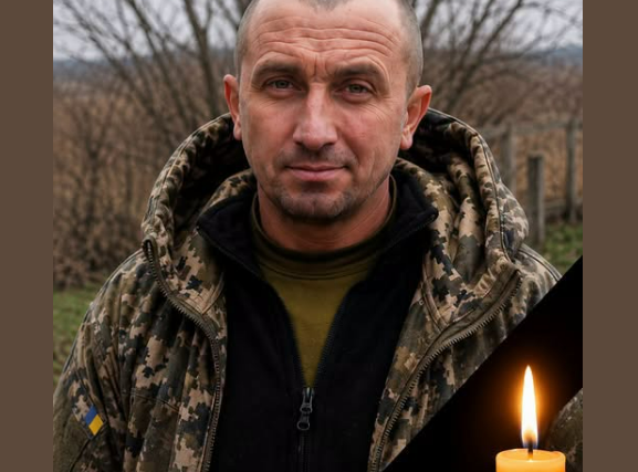 На війні загинув захисник із Верховинщини Іван Юрук