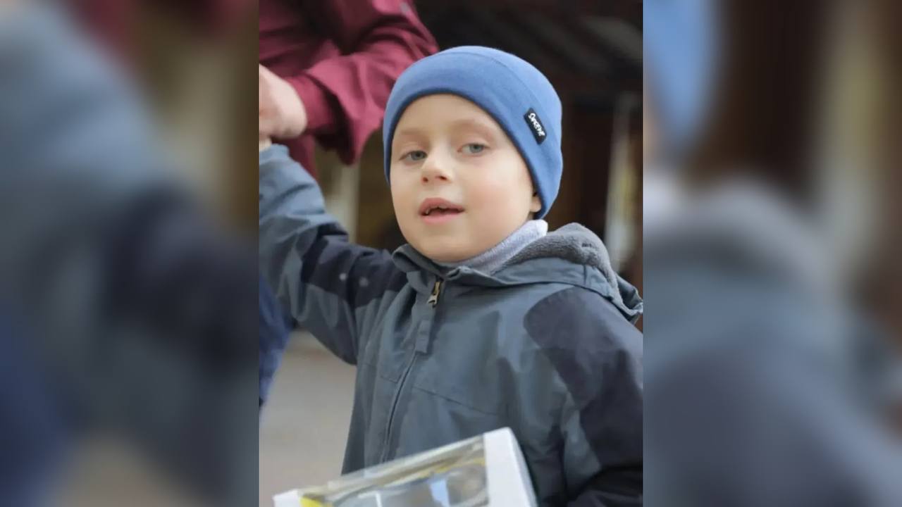 7-річному прикарпатцю потрібна допомога: у хлопчика стався рецидив раку головного мозку