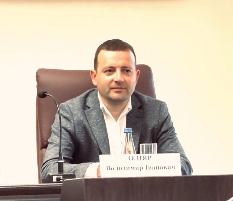 У судовій адміністрації Прикарпаття змінився керівник