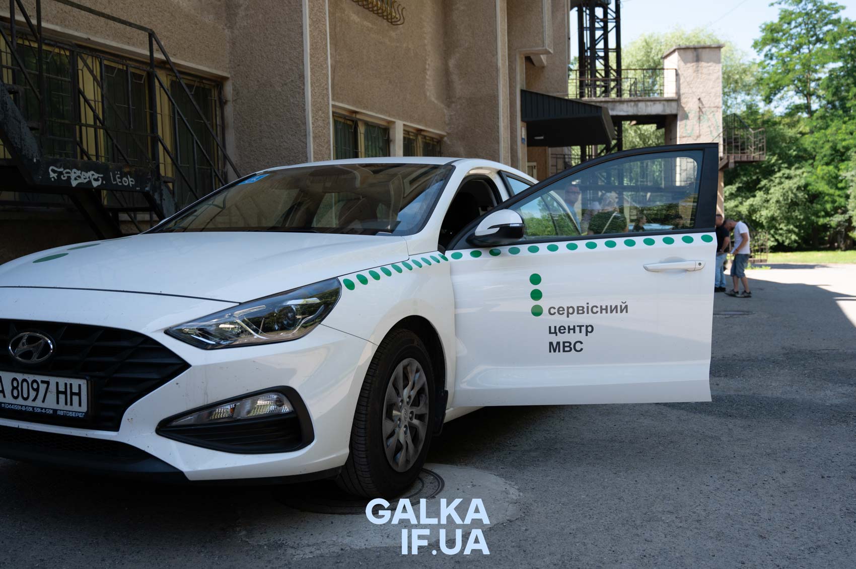 ІФНТУНГ планує створити автошколу для людей з інвалідністю