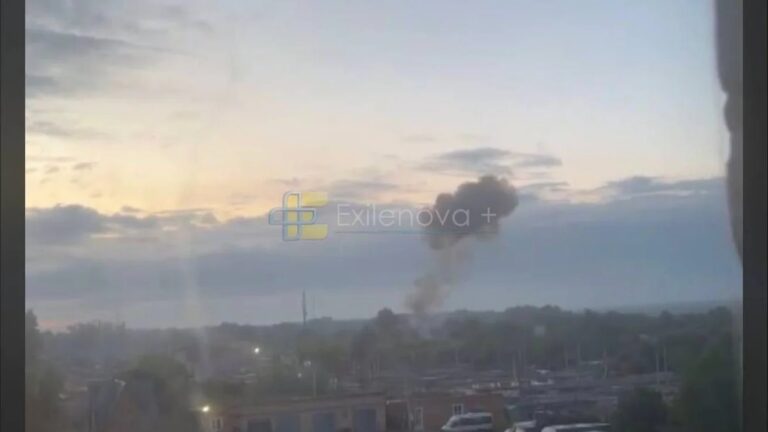 Дрони атакували хімзавод в Новомосковську