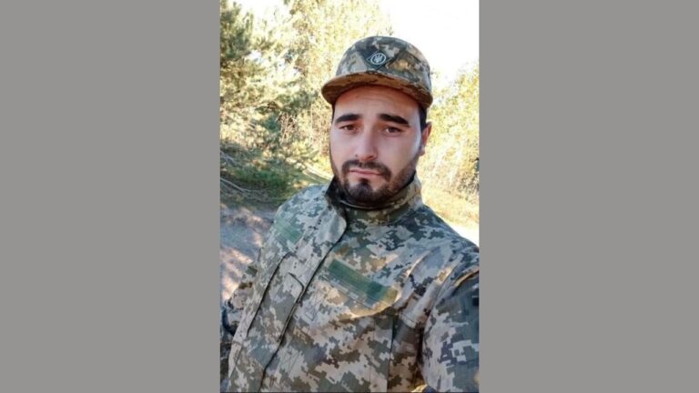 На Донеччині загинув Давид Бойканюк з Верховинщини, який 14 місяців вважався зниклим безвісти