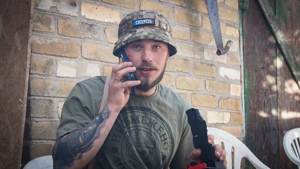 68 днів на «нулі»: історія 24-річного командира взводу з бригади «Едельвейс» (ФОТО)