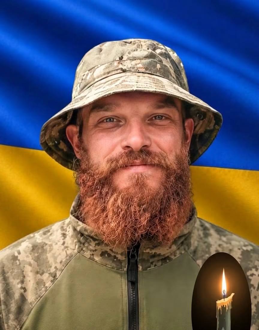 На Донеччині загинув матрос Василь Бризюк з Пасічнянської громади
