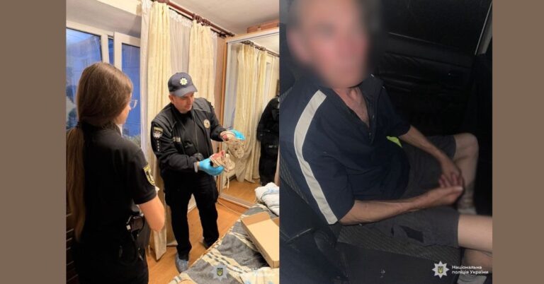 У Надвірній чоловік вбив знайомого, а потім підпалив його тіло, щоб приховати злочин (ФОТО)