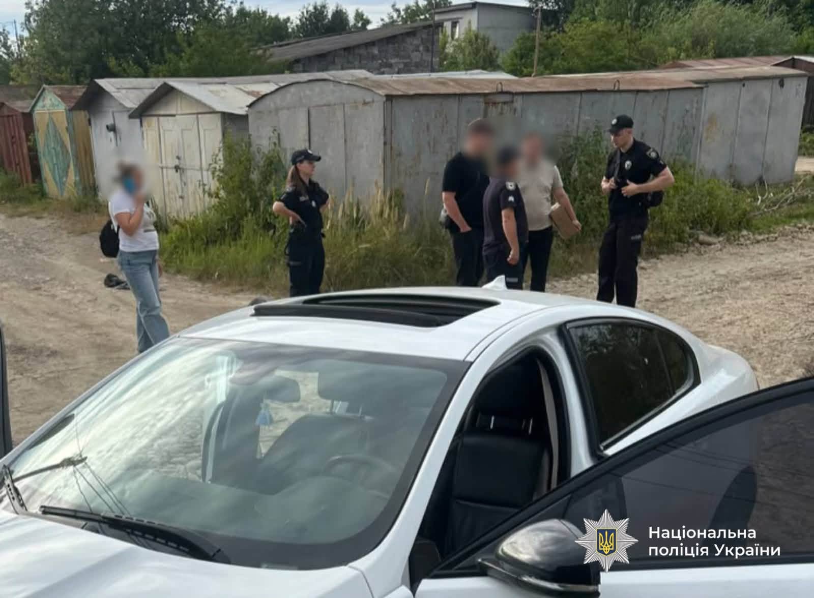 У Франківську суперечка через мотоцикл закінчилася різаниною (ФОТО)