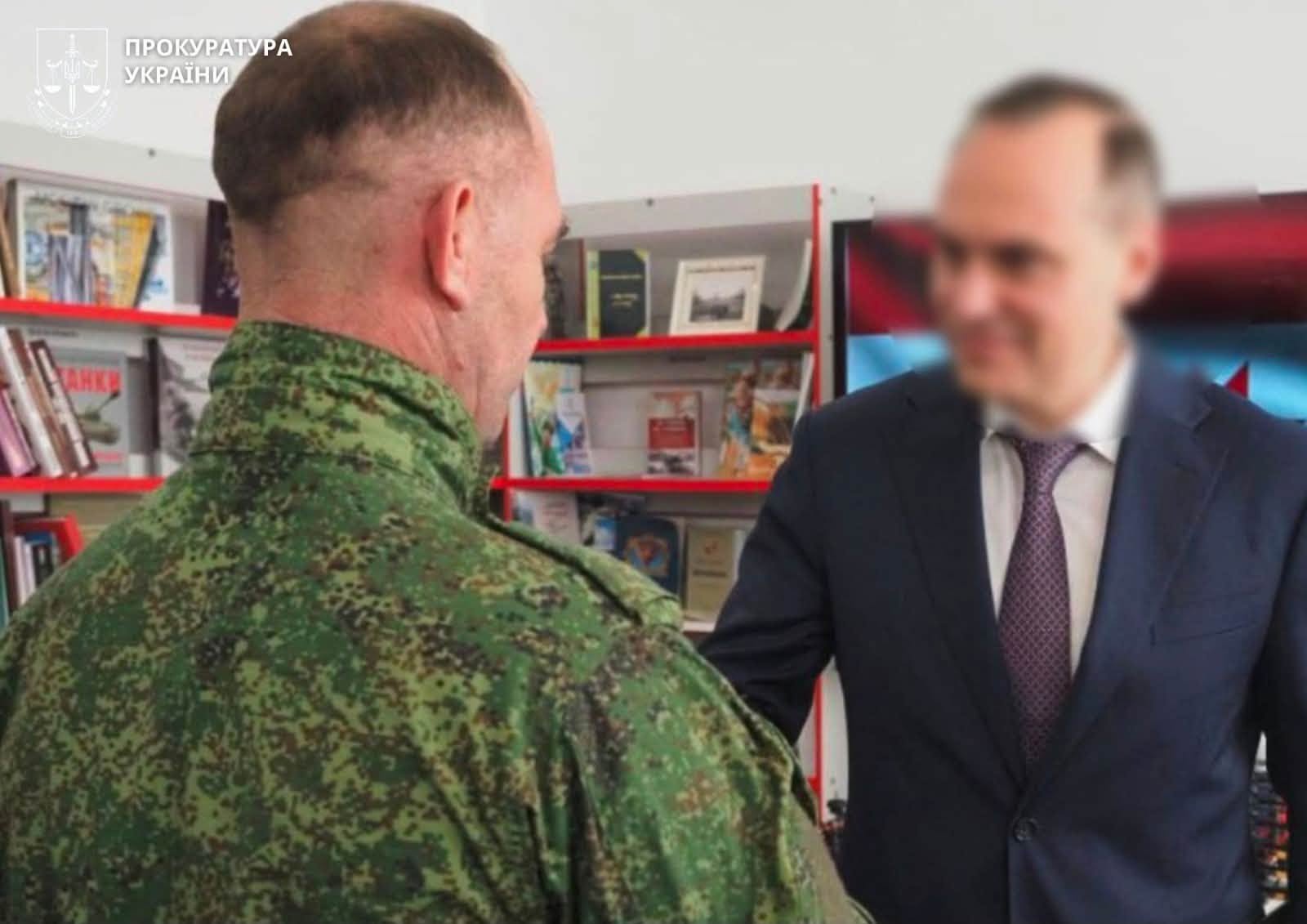 У Франківську повідомили про підозру голові Мордовії за забезпечення російських військових технікою та спорядженням