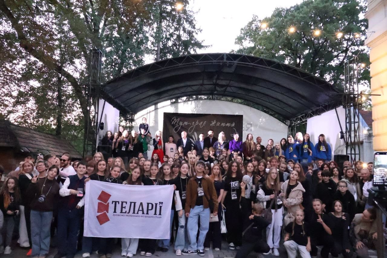 Театральна майстерня з Києва здобула гран-прі FrankoFest у Коломиї (ФОТО)