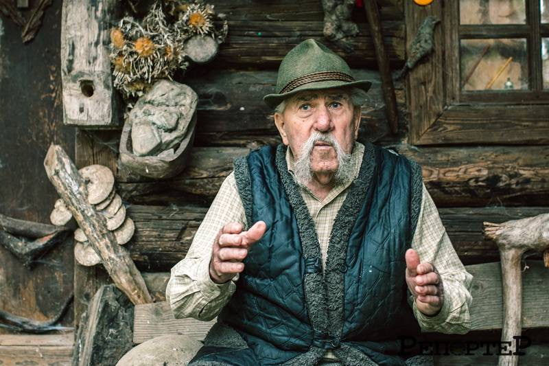 Помер дослідник опришківського руху Михайло Дідишин